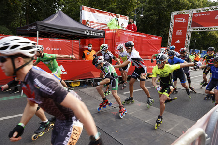 40. Berliner Halbmarathon 2021