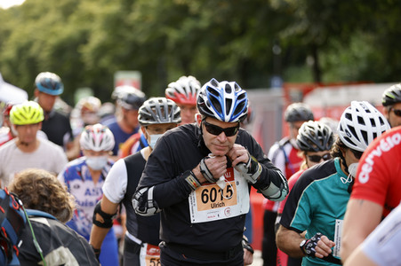 40. Berliner Halbmarathon 2021