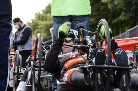 40. Berliner Halbmarathon 2021