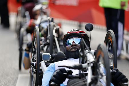 40. Berliner Halbmarathon 2021