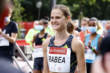 40. Berliner Halbmarathon 2021