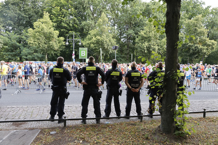 40. Berliner Halbmarathon 2021