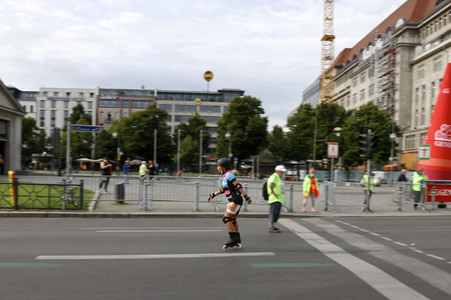 40. Berliner Halbmarathon 2021