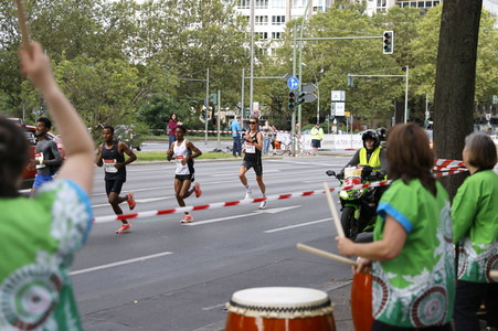 40. Berliner Halbmarathon 2021