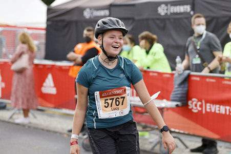 40. Berliner Halbmarathon 2021