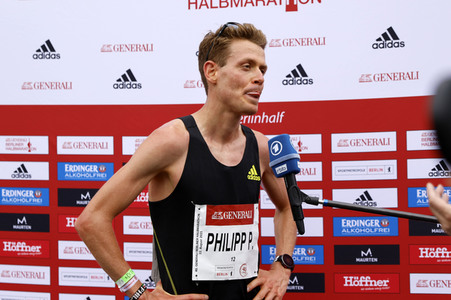 40. Berliner Halbmarathon 2021