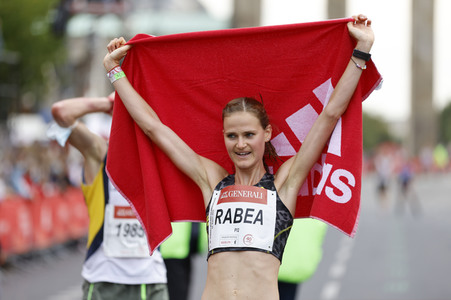 40. Berliner Halbmarathon 2021