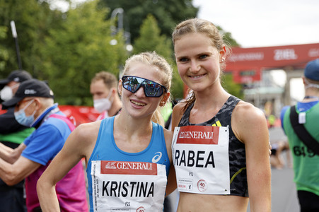 40. Berliner Halbmarathon 2021