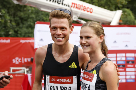 40. Berliner Halbmarathon 2021