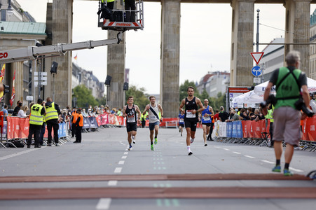 40. Berliner Halbmarathon 2021