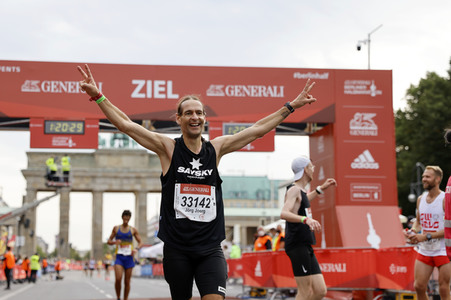 40. Berliner Halbmarathon 2021