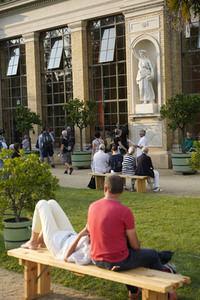 Potsdamer Schlössernacht 2021