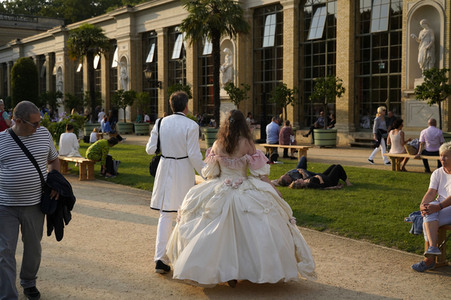 Potsdamer Schlössernacht 2021