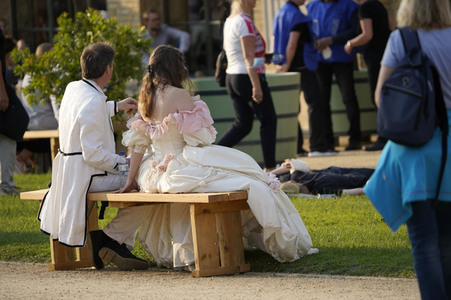 Potsdamer Schlössernacht 2021