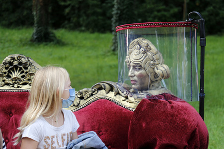 Potsdamer Schlössernacht 2021