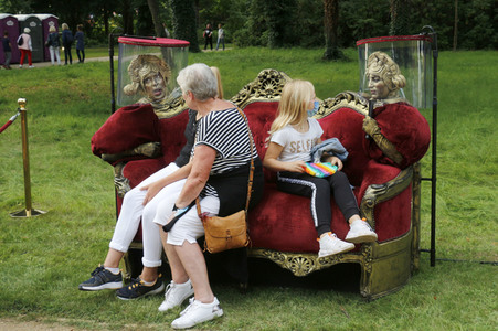 Potsdamer Schlössernacht 2021