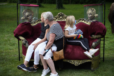 Potsdamer Schlössernacht 2021