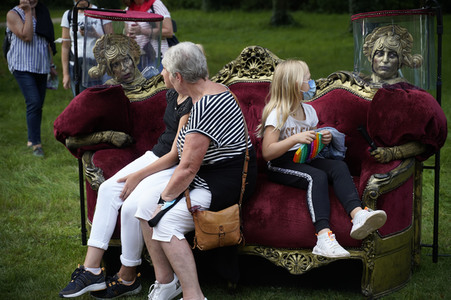 Potsdamer Schlössernacht 2021