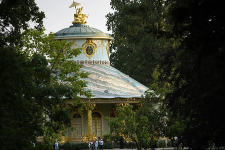 Potsdamer Schlössernacht 2021