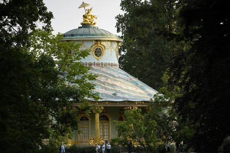 Potsdamer Schlössernacht 2021