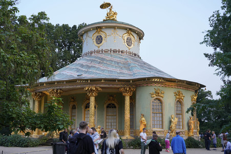 Potsdamer Schlössernacht 2021