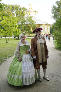 Potsdamer Schlössernacht 2021