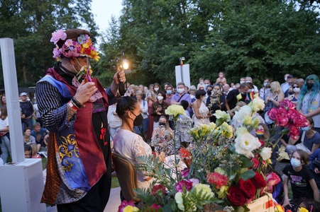 Potsdamer Schlössernacht 2021