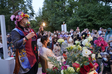 Potsdamer Schlössernacht 2021