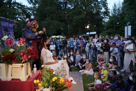 Potsdamer Schlössernacht 2021