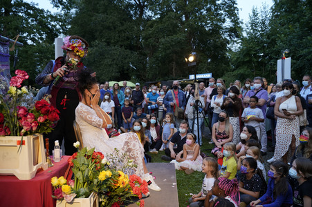 Potsdamer Schlössernacht 2021