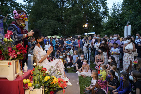 Potsdamer Schlössernacht 2021