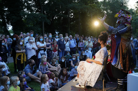 Potsdamer Schlössernacht 2021