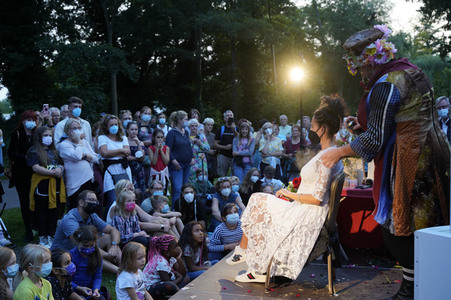 Potsdamer Schlössernacht 2021