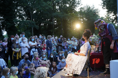 Potsdamer Schlössernacht 2021