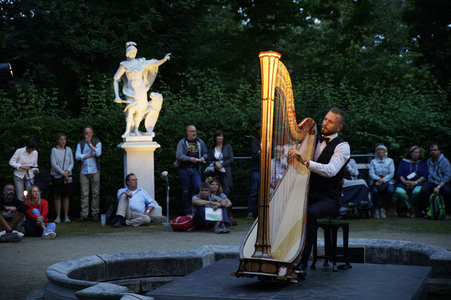 Potsdamer Schlössernacht 2021