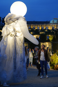 Potsdamer Schlössernacht 2021