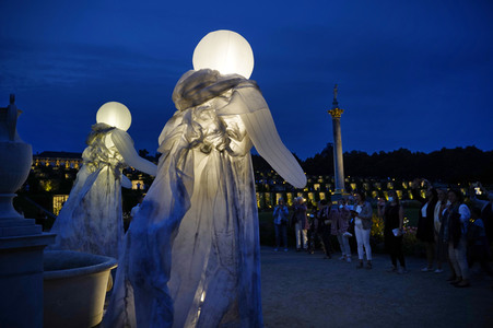 Potsdamer Schlössernacht 2021