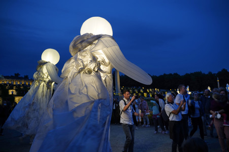 Potsdamer Schlössernacht 2021