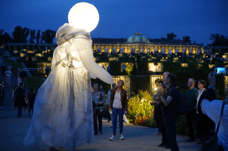 Potsdamer Schlössernacht 2021