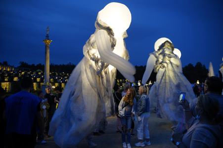 Potsdamer Schlössernacht 2021