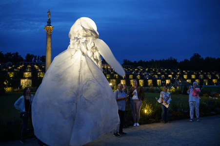 Potsdamer Schlössernacht 2021