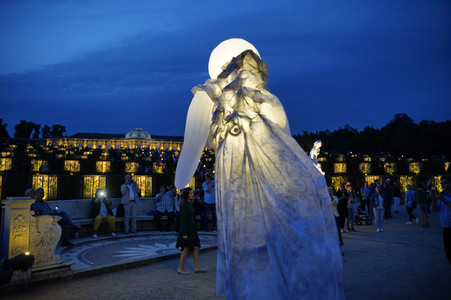 Potsdamer Schlössernacht 2021