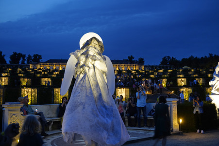 Potsdamer Schlössernacht 2021