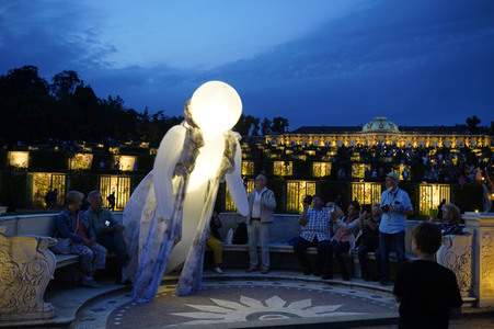 Potsdamer Schlössernacht 2021