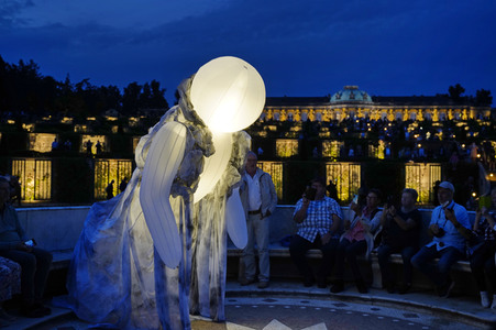 Potsdamer Schlössernacht 2021