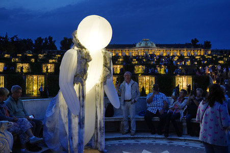 Potsdamer Schlössernacht 2021