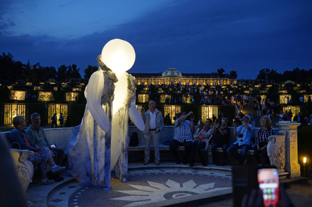 Potsdamer Schlössernacht 2021