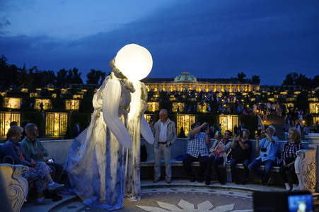 Potsdamer Schlössernacht 2021