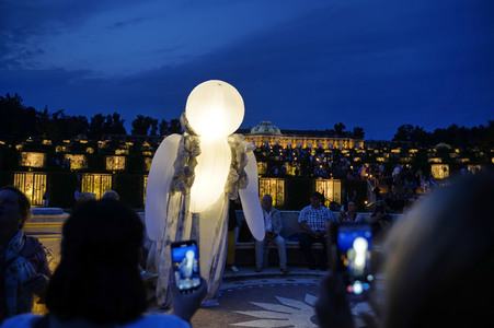 Potsdamer Schlössernacht 2021