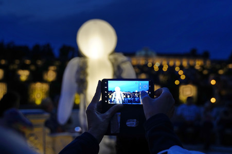 Potsdamer Schlössernacht 2021